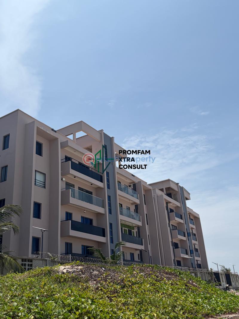 2 bedroom Block Of Flats For Rent Atlantic Estate Chevron Drive Lekki Lagos - 6