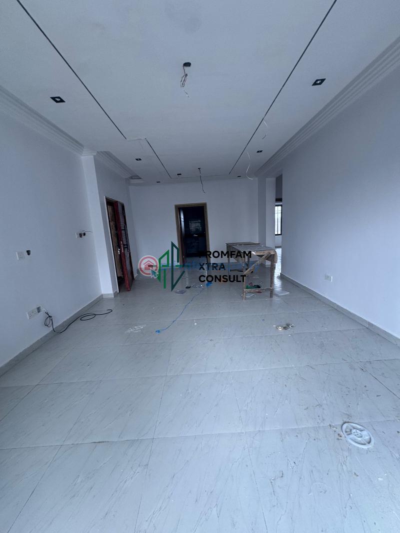 2 bedroom Block Of Flats For Rent Atlantic View Estate Chevron Drive Lekki Lagos - 2