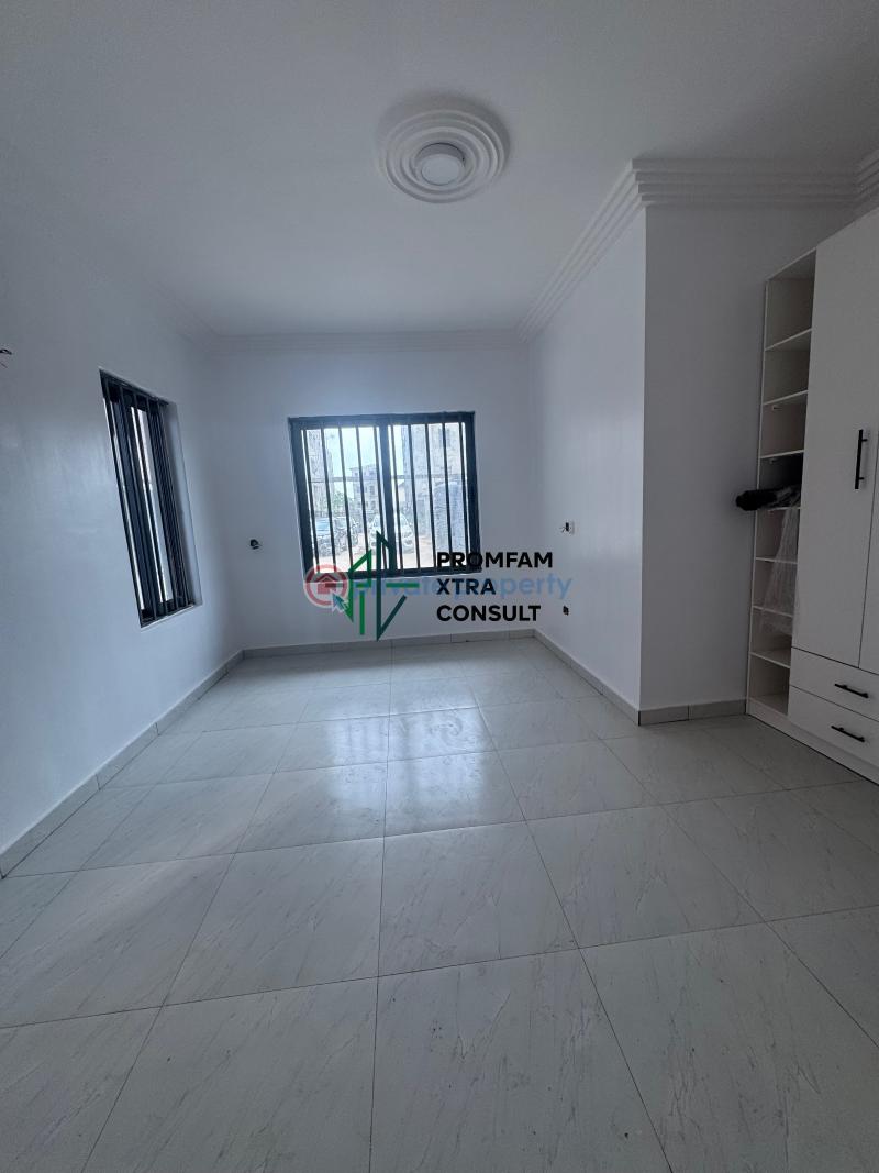 2 bedroom Block Of Flats For Rent Atlantic View Estate Chevron Drive Lekki Lagos - 7
