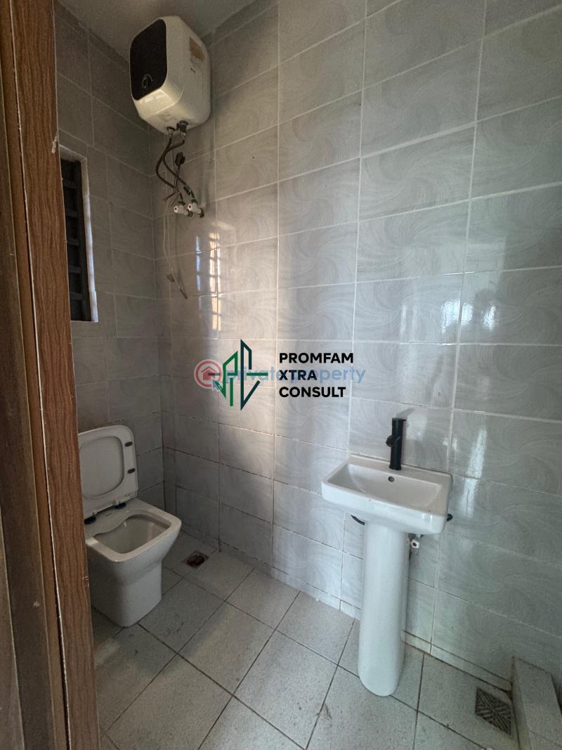 2 bedroom Block Of Flats For Rent Atlantic View Estate Chevron Drive Lekki Lagos - 6