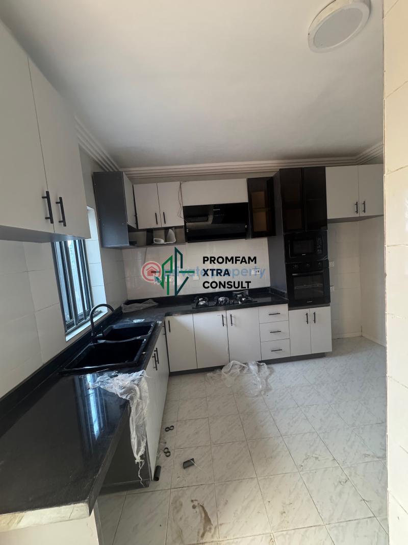 2 bedroom Block Of Flats For Rent Atlantic View Estate Chevron Drive Lekki Lagos - 3