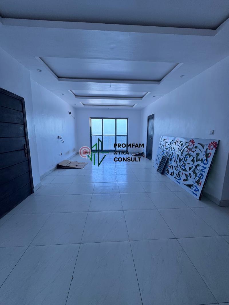 2 bedroom Block Of Flats For Rent Atlantic Estate Chevron Drive Lekki Lagos - 2
