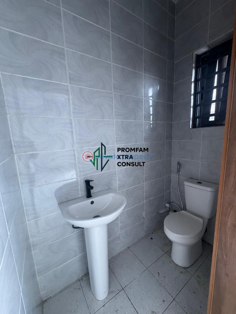 2 bedroom Block Of Flats For Rent Atlantic View Estate Chevron Drive Lekki Lagos - 9