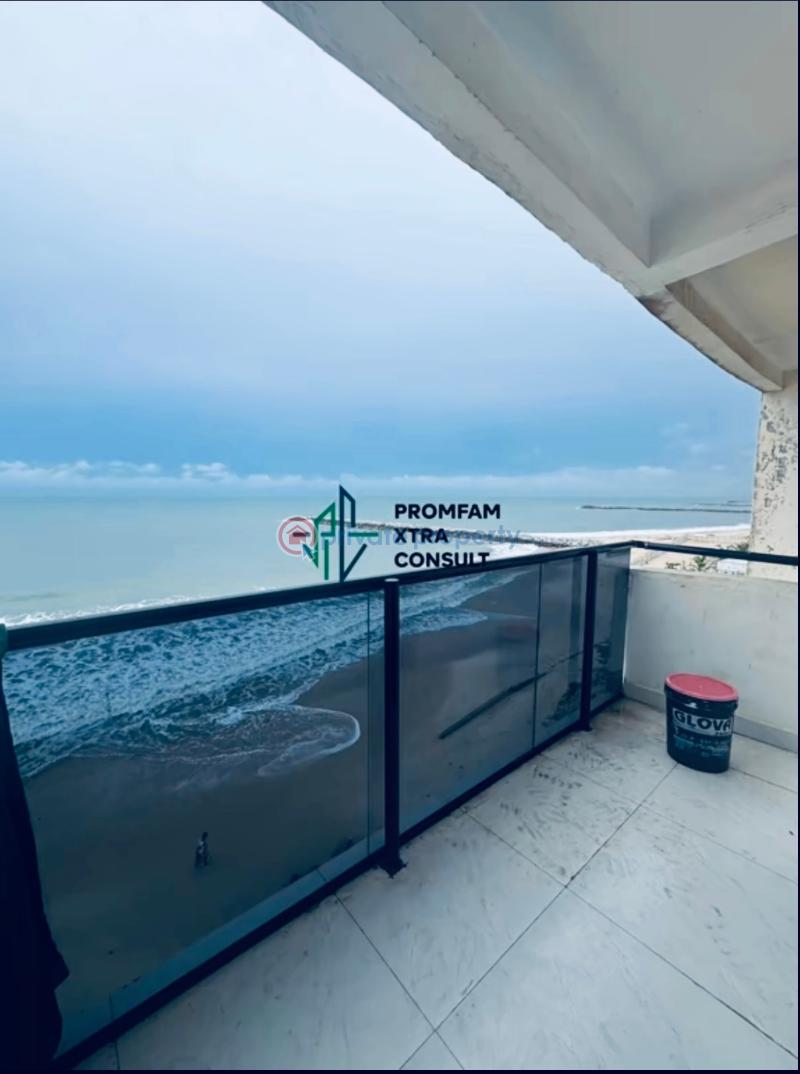 2 bedroom Block Of Flats For Rent Atlantic Estate Chevron Drive Lekki Lagos - 5