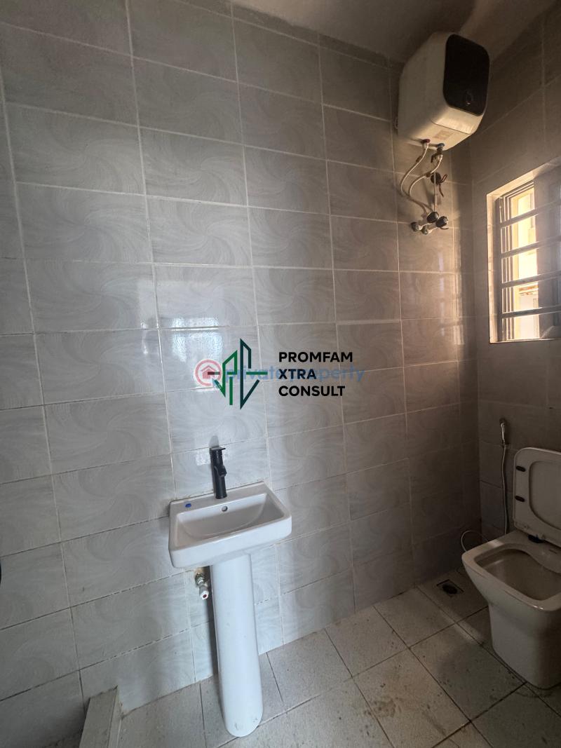 2 bedroom Block Of Flats For Rent Atlantic View Estate Chevron Drive Lekki Lagos - 8