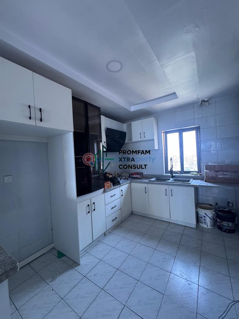 2 bedroom Block Of Flats For Rent Atlantic Estate Chevron Drive Lekki Lagos - 1