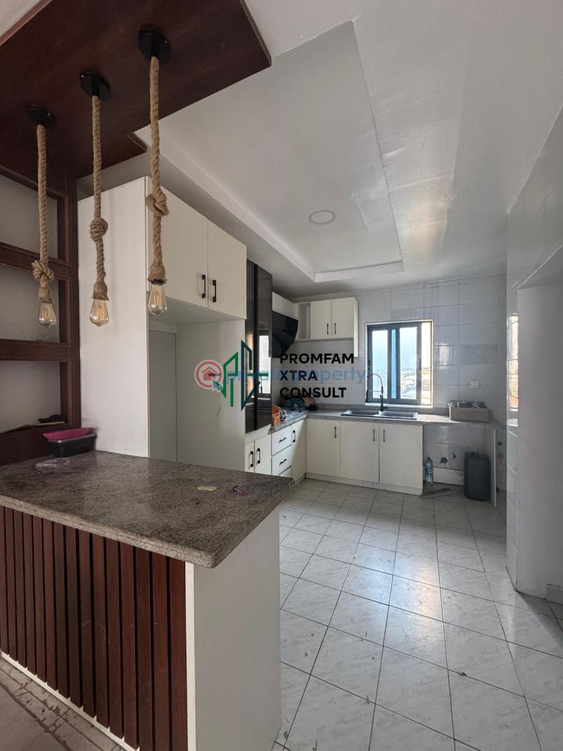 2 bedroom Block Of Flats For Rent New Road Chevron Drive Lekki Lagos - 2