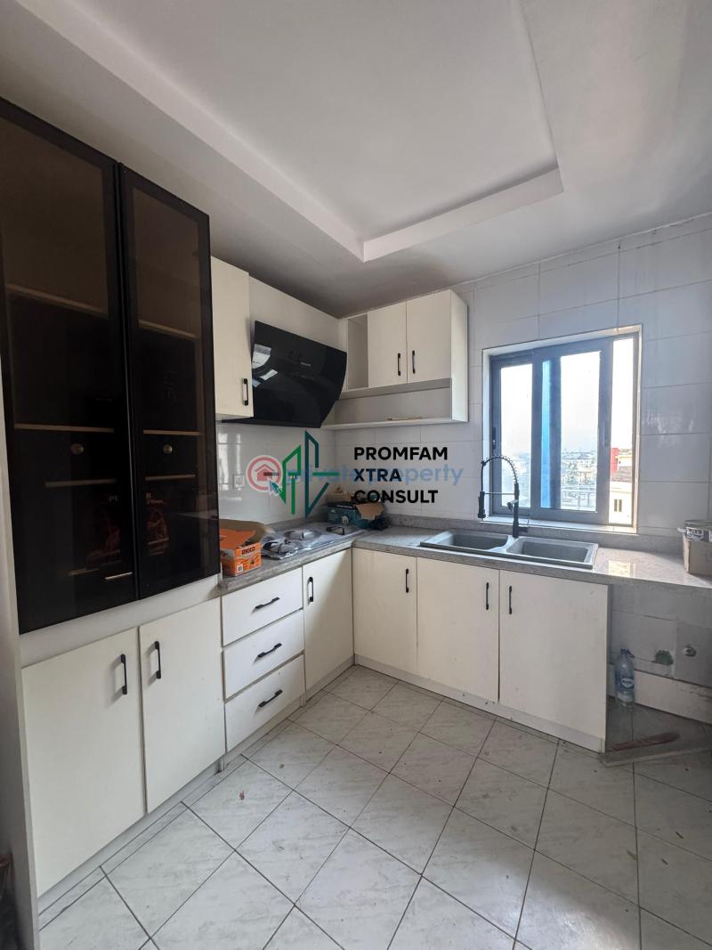 2 bedroom Block Of Flats For Rent New Road Chevron Drive Lekki Lagos - 1