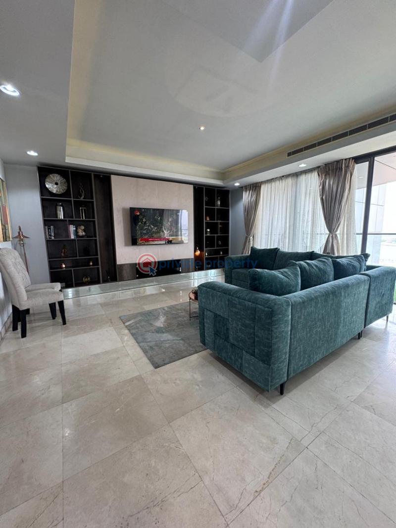 3 bedroom Block Of Flats For Rent Eko Atlantic Victoria Island Lagos - 3