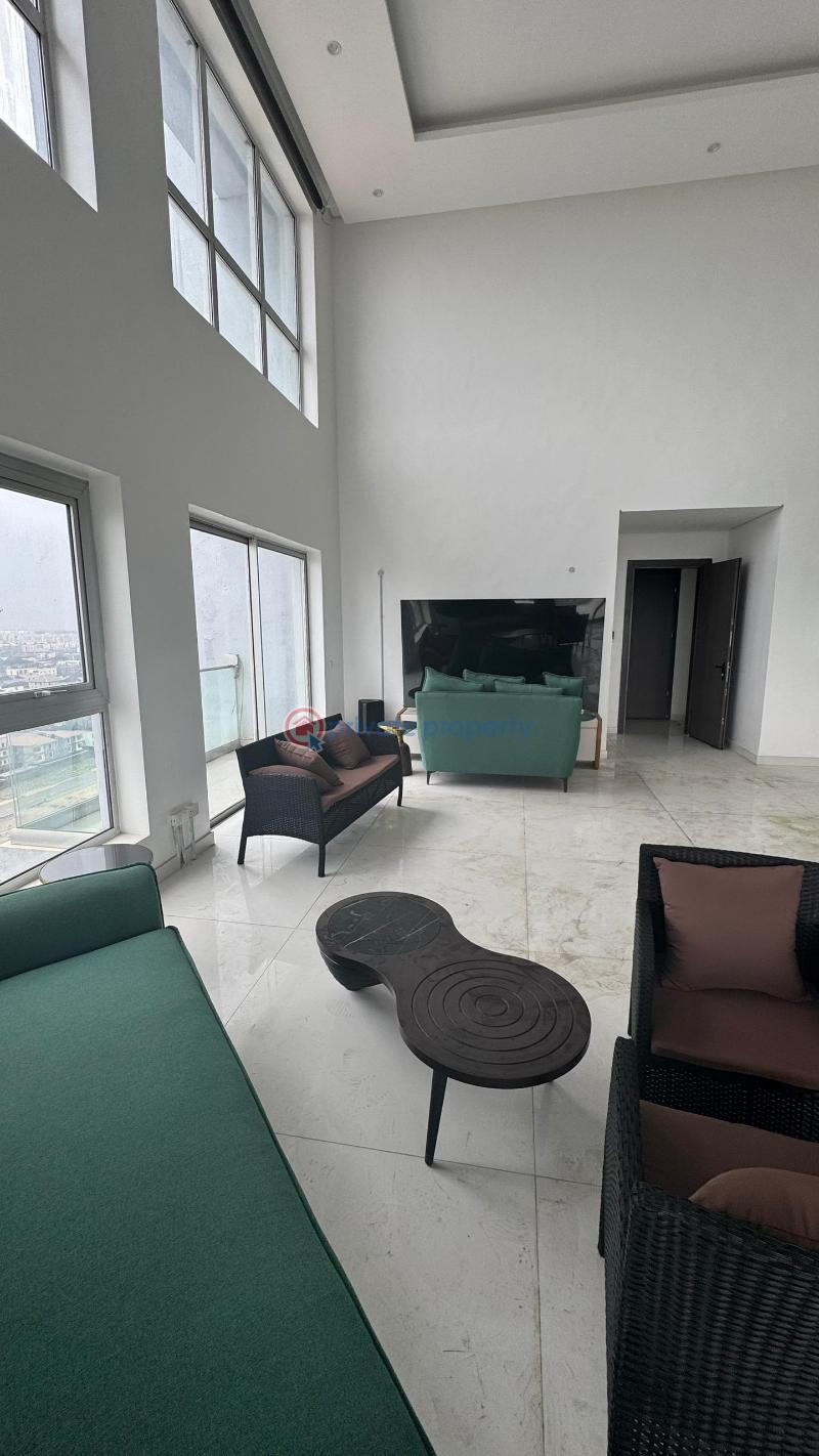 4 bedroom Penthouse For Rent Oniru Victoria Island Lagos - 8