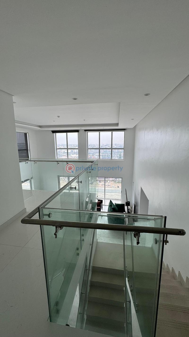 4 bedroom Penthouse For Rent Oniru Victoria Island Lagos - 9