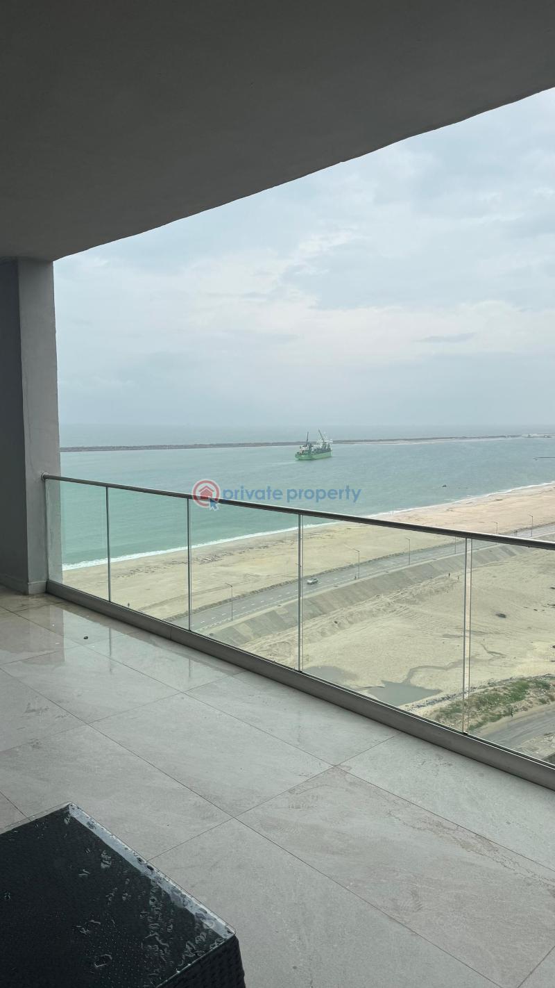 4 bedroom Penthouse For Rent Oniru Victoria Island Lagos - 10