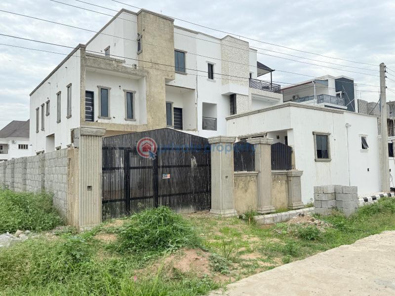 4 bedroom Semi detached Duplex For Sale Karmo Abuja Phase 3  - 0