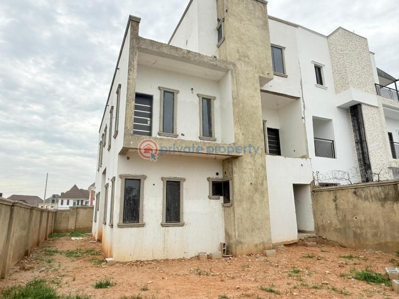 4 bedroom Semi detached Duplex For Sale Karmo Abuja Phase 3  - 1