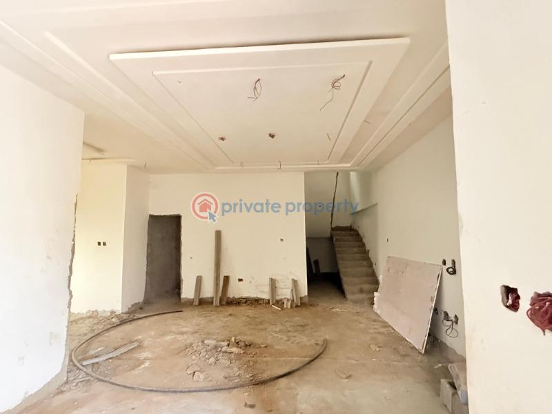4 bedroom Semi detached Duplex For Sale Karmo Abuja Phase 3  - 3