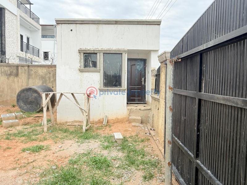 4 bedroom Semi detached Duplex For Sale Karmo Abuja Phase 3  - 6