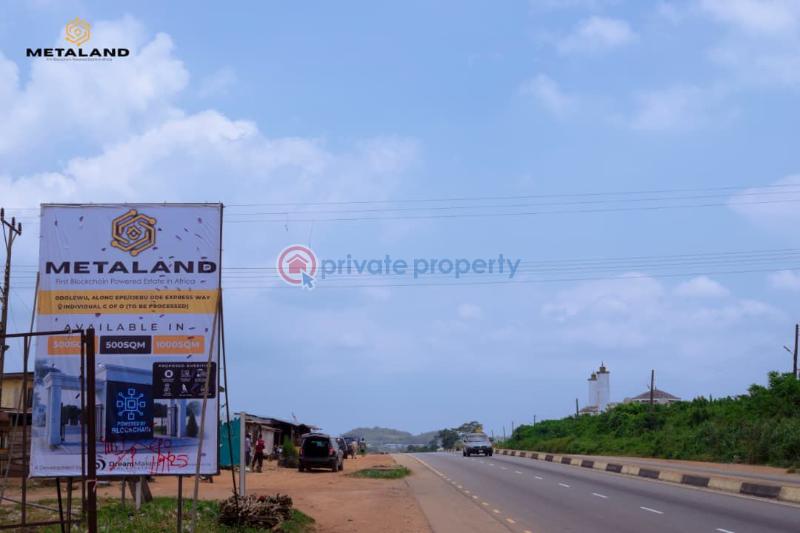 Odolewu, along epe/ijebu-ode expressway. - 3 Residential Land For Sale Ode Remo Remo North Ogun - 3