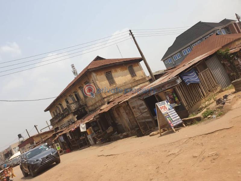 Land For Sale Odutola Junction Oke Ado Ibadan Ibadan Oyo