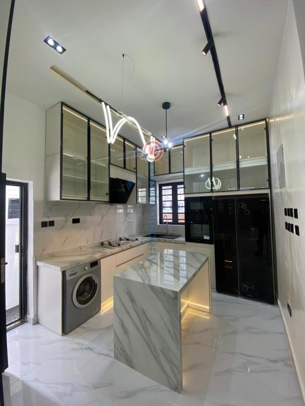 4 bedroom Detached Duplex For Sale Ajah Lagos - 4