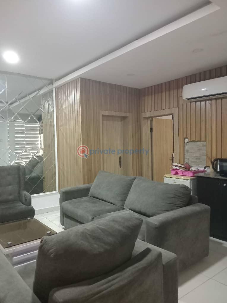 1 bedroom Mini Flat For Rent Lekki Phase1 Lekki Phase 1 Lagos - 0