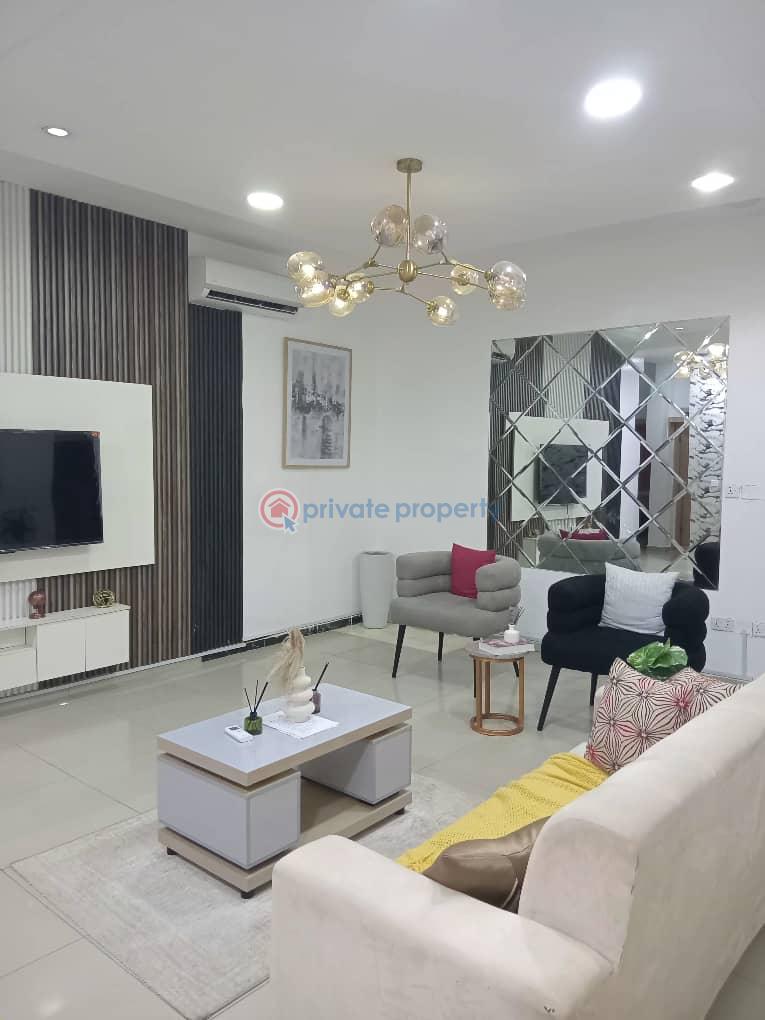 3 bedroom Block Of Flats For Rent Lekki Phase1 Proper. Lekki Phase 1 Lagos - 10
