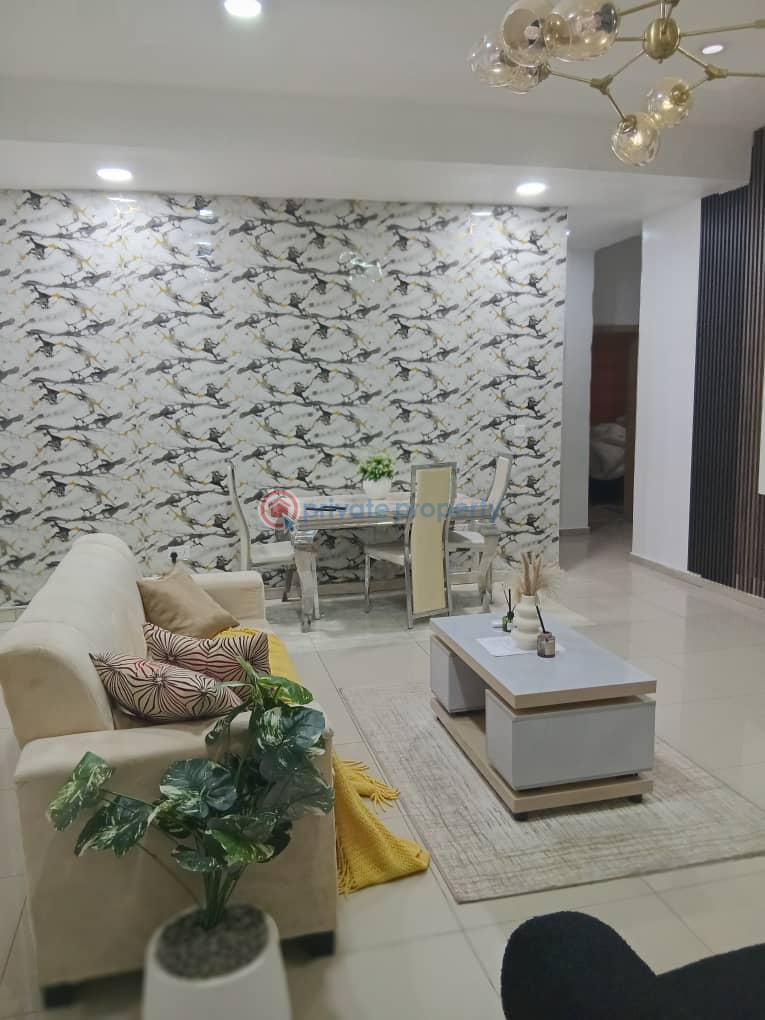 3 bedroom Block Of Flats For Rent Lekki Phase1 Proper. Lekki Phase 1 Lagos - 0