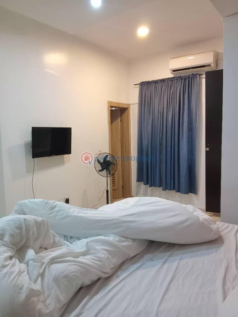 3 bedroom Block Of Flats For Rent Lekki Phase1 Proper. Lekki Phase 1 Lagos - 8
