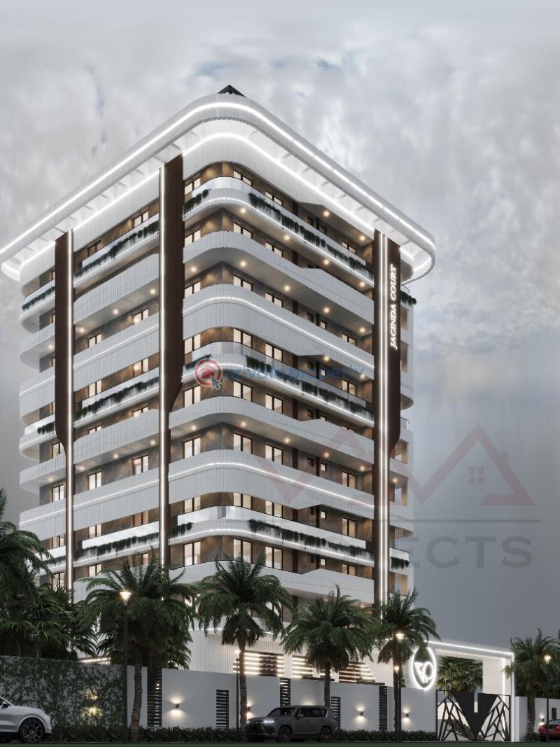 3 bedroom Block Of Flats For Sale Victoria Island Lagos - 3