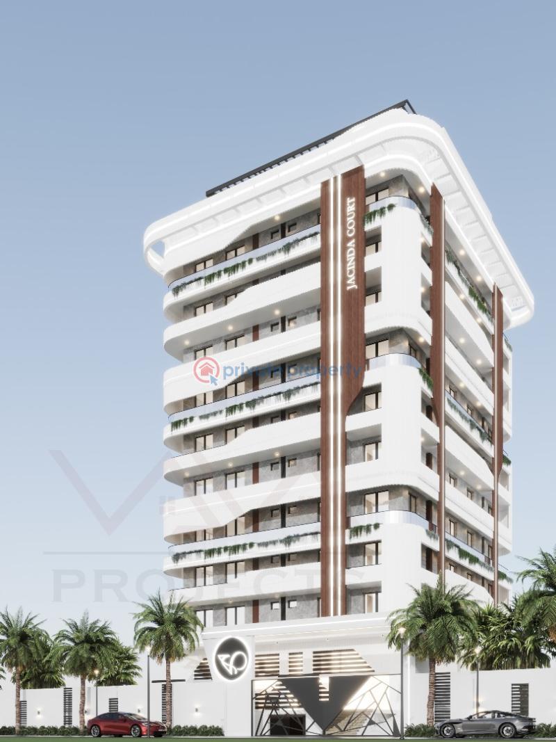 3 bedroom Block Of Flats For Sale Victoria Island Lagos - 0