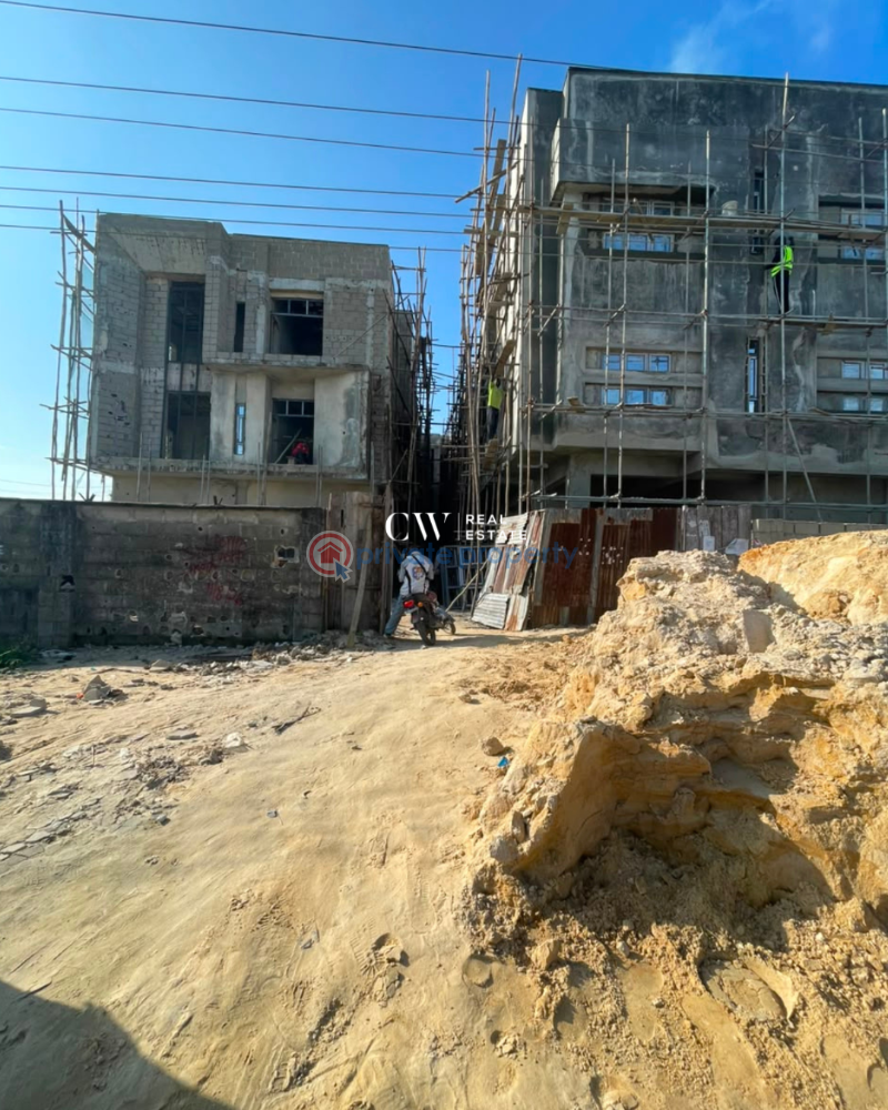 1 bedroom Flat & Apartment For Sale Ajah Lagos - 0