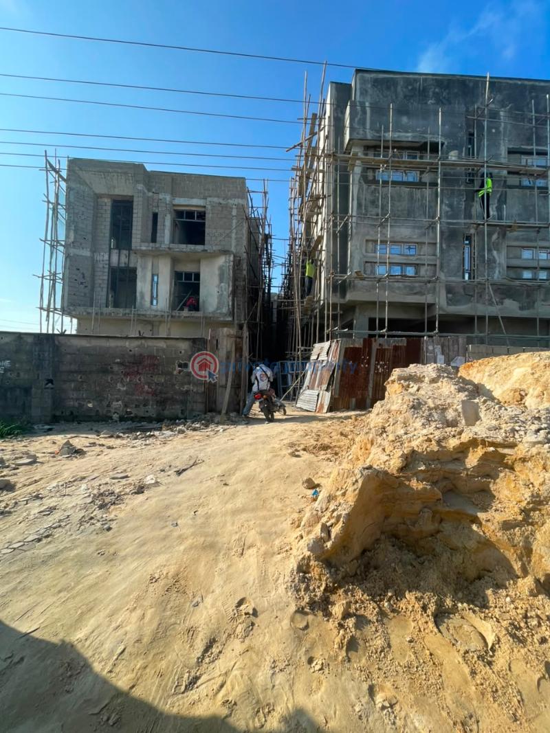 1 bedroom Flat & Apartment For Sale Ajah Lagos - 1