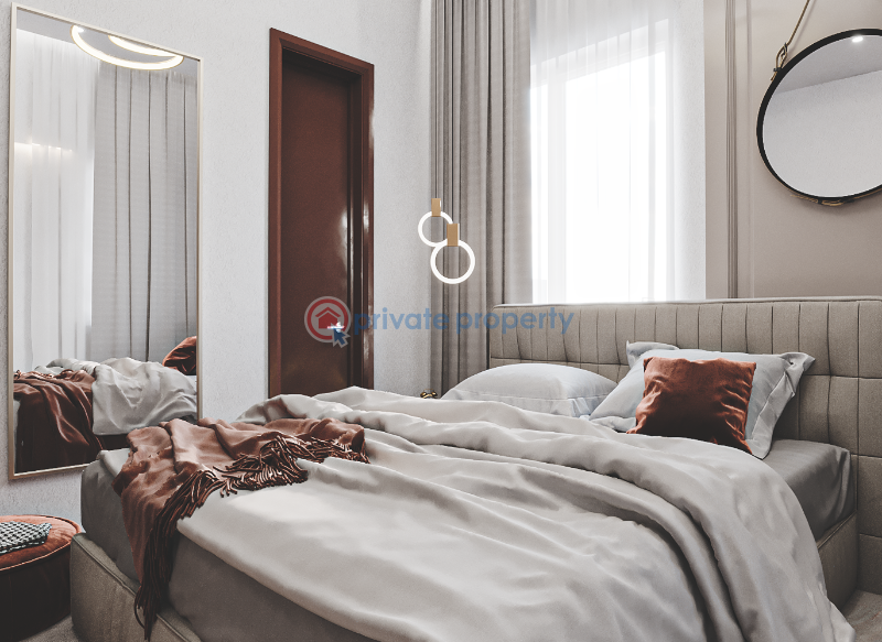 2 bedroom Flat & Apartment For Sale Spg Ologolo Lekki Lagos - 2