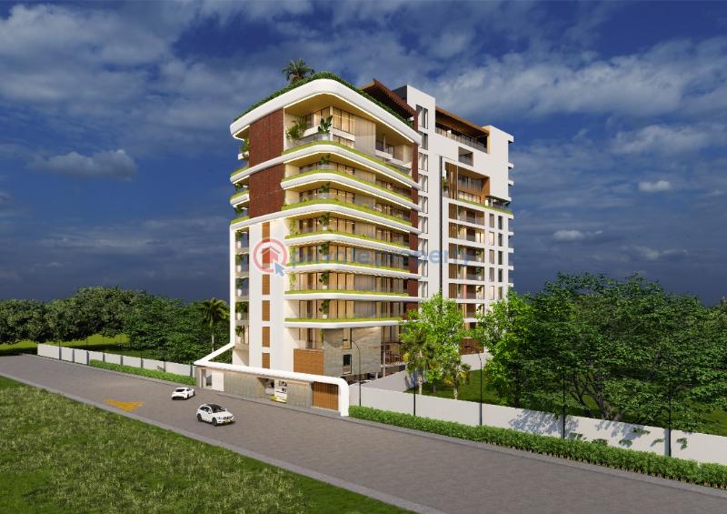 2 bedroom Block Of Flats For Sale Victoria Island Lagos - 3