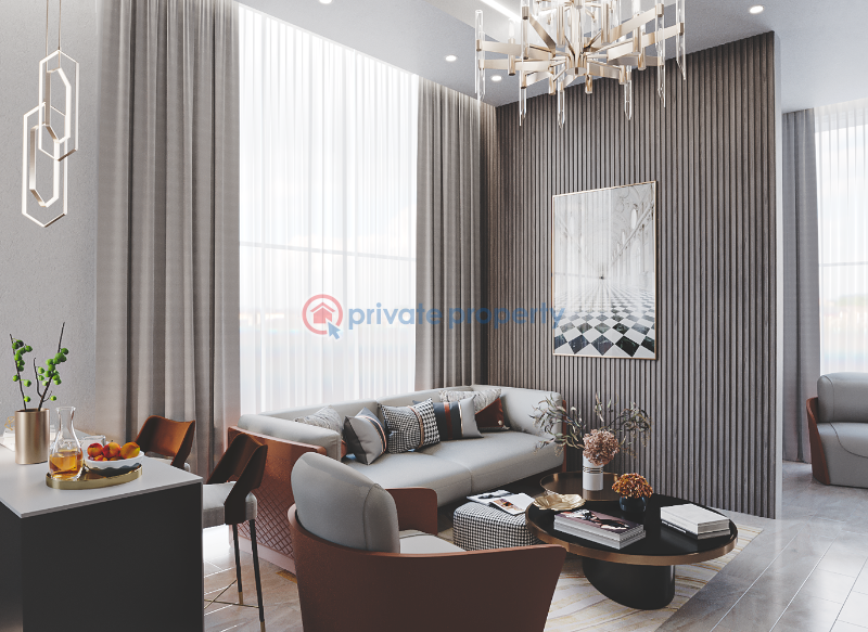 2 bedroom Flat & Apartment For Sale Spg Ologolo Lekki Lagos - 1