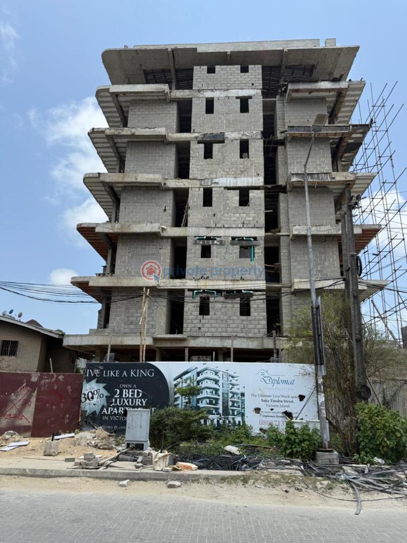 2 bedroom Flat & Apartment For Sale Victoria Island Lagos - 3