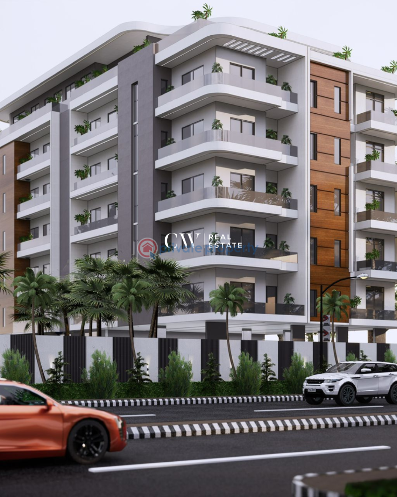 2 bedroom Flat & Apartment For Sale Victoria Island Lagos - 0