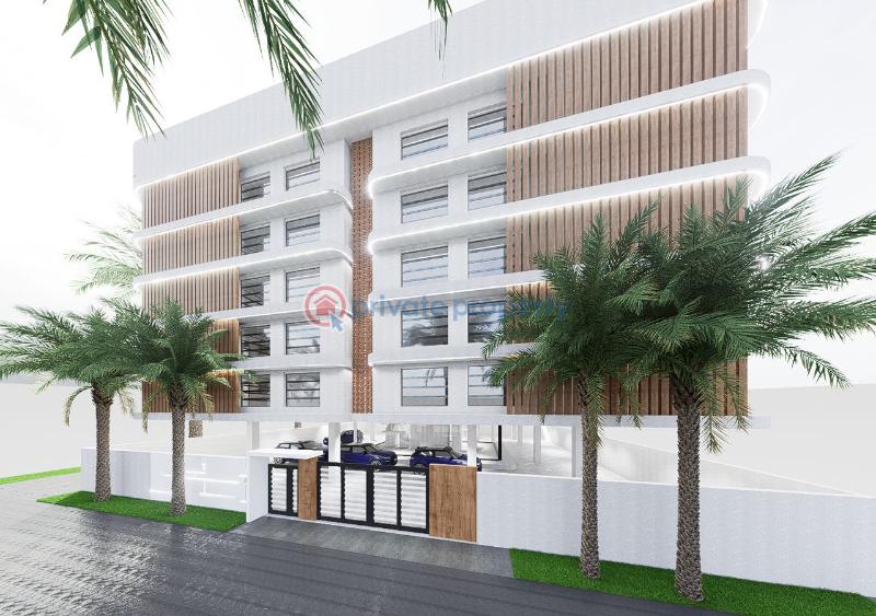 2 bedroom Block Of Flats For Sale Behind North West Filling Station Gbagada Phase 1 Lagos
