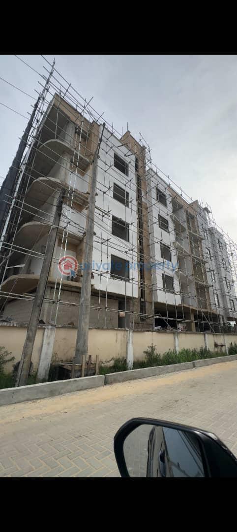 2 bedroom Flat & Apartment For Sale Lekki Phase 1 Lagos - 1