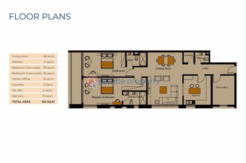 2 bedroom Flat & Apartment For Sale Akin Adesola Victoria Island Lagos - 15