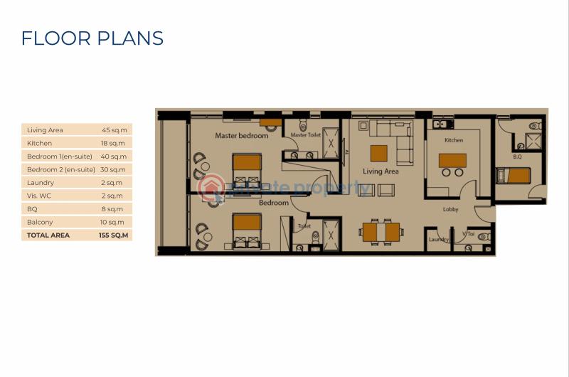 2 bedroom Flat & Apartment For Sale Akin Adesola Victoria Island Lagos - 14