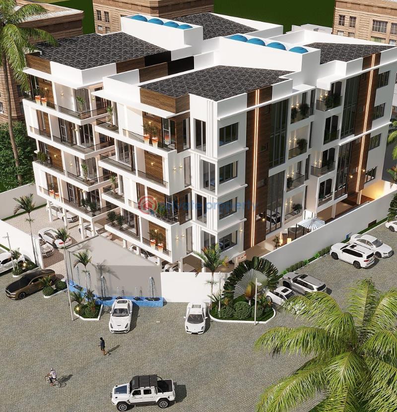 2 bedroom Mini Flat For Sale Ikate Elegushi Lekki Lagos - 3