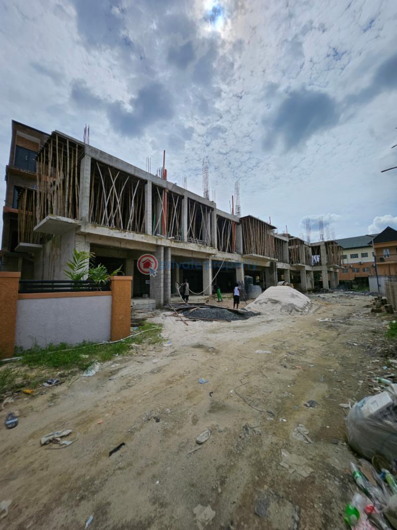 2 bedroom Shared Apartment For Sale Tombia Extension, Gra Port Harcourt Rivers - 0