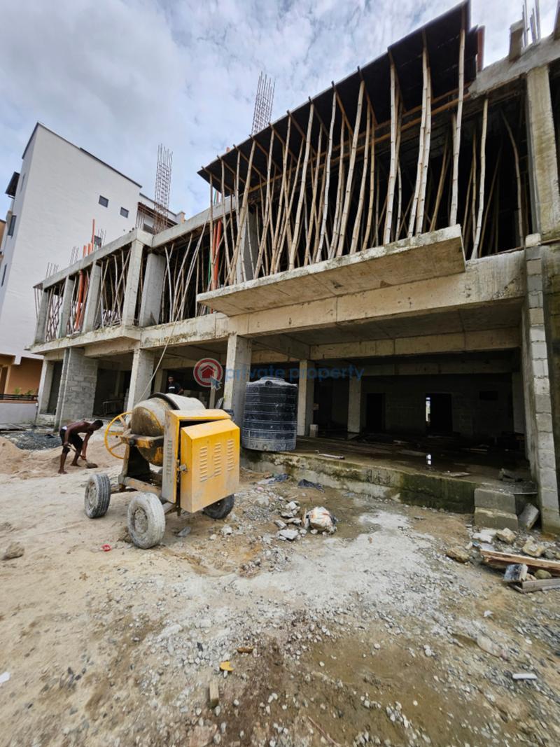 2 bedroom Shared Apartment For Sale Tombia Extension, Gra Port Harcourt Rivers - 2