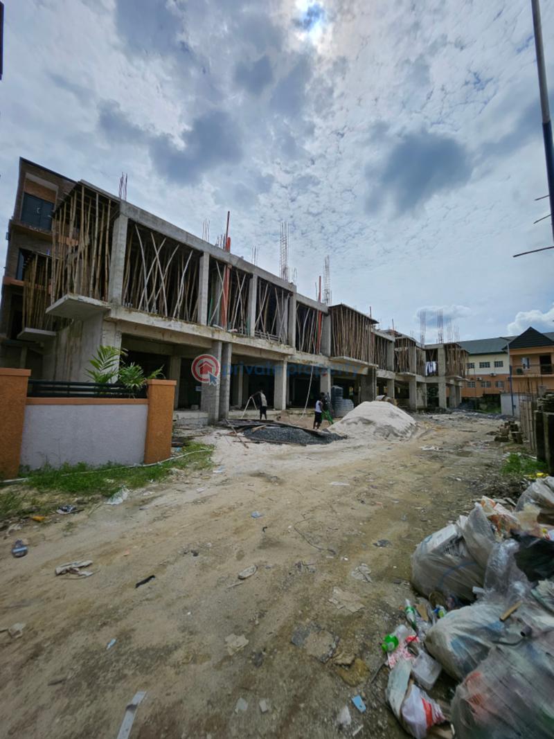 2 bedroom Shared Apartment For Sale Tombia Extension, Gra Port Harcourt Rivers - 3