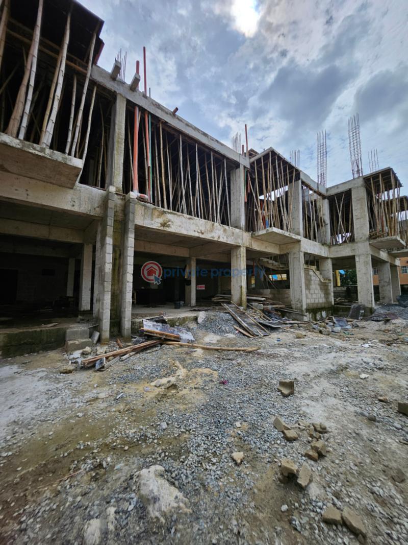 2 bedroom Shared Apartment For Sale Tombia Extension, Gra Port Harcourt Rivers - 1