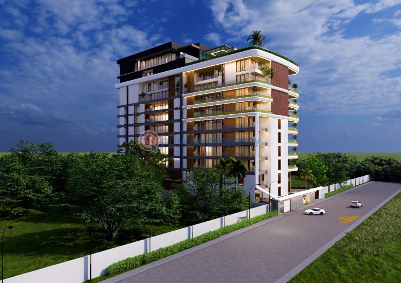 3 bedroom Block Of Flats For Sale Victoria Island Lagos - 2