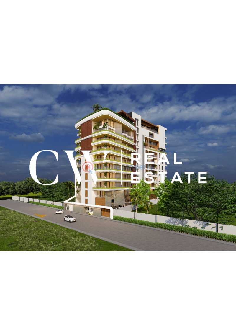 3 bedroom Block Of Flats For Sale Victoria Island Lagos - 0