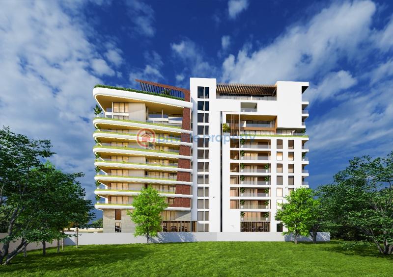 3 bedroom Block Of Flats For Sale Victoria Island Lagos - 5