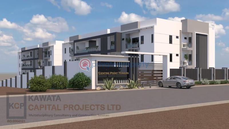 3 bedroom Block Of Flats For Sale Katampe Main Abuja Phase 2  - 3