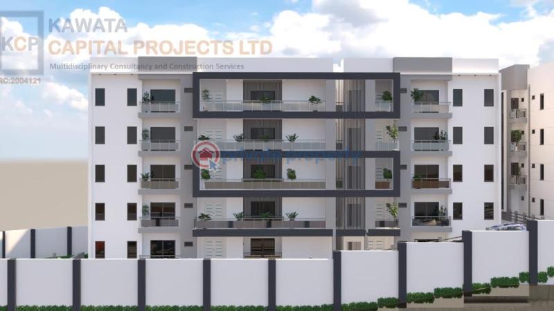 3 bedroom Block Of Flats For Sale Katampe Main Abuja Phase 2  - 0